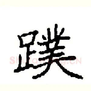 蹼