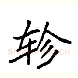 轸