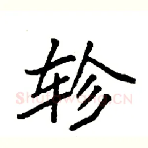 轸
