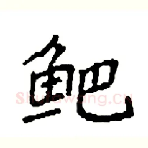 鲃