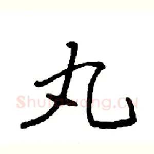 丸