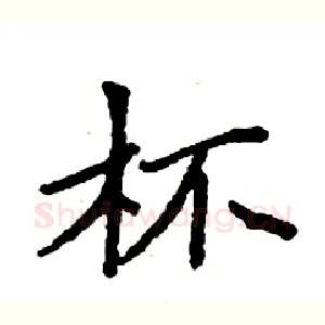 杯