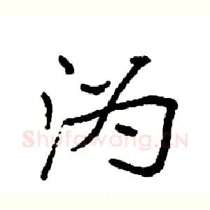 沩