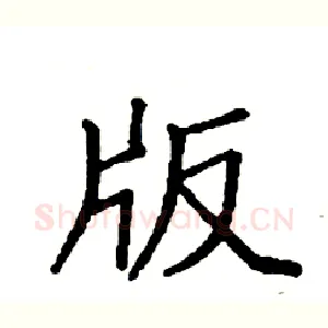 版