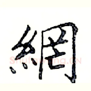 網