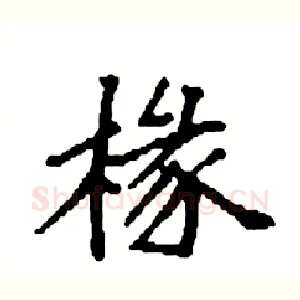 椽