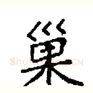 巢