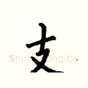 支