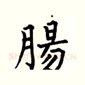 腸