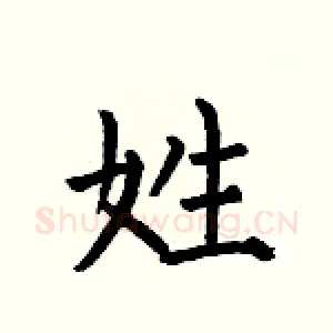 姓