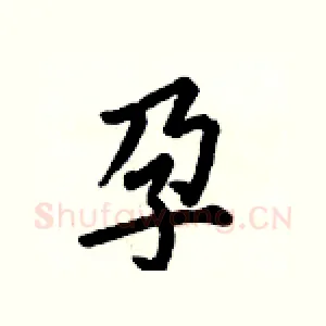 孕