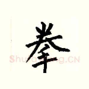 拳
