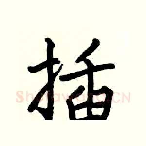 插