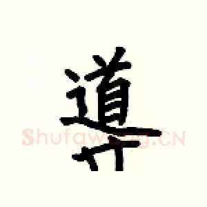 導