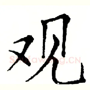 观