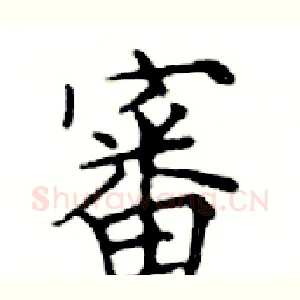 審