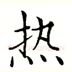 热