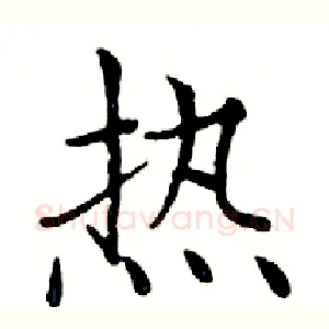 热