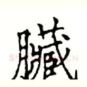 臟