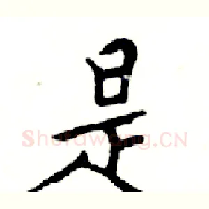 是