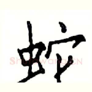 蛇
