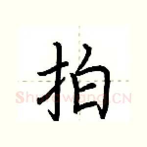 拍