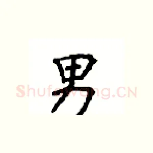 男