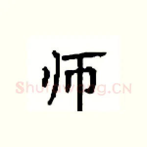 师