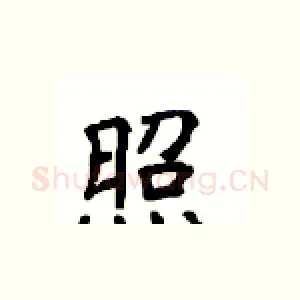 照