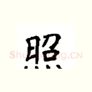 照