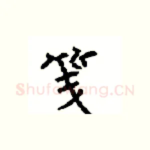 笺