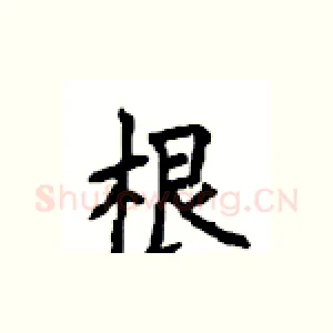 根