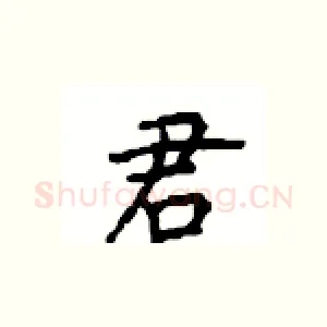 君