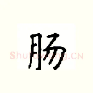 肠