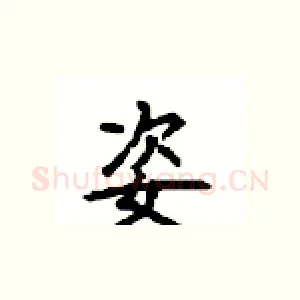 姿