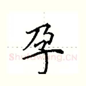 孕