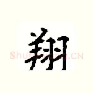 翔