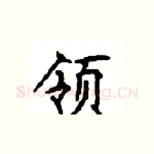 领