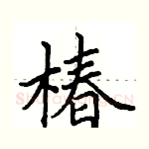 椿