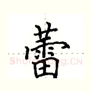 蕾