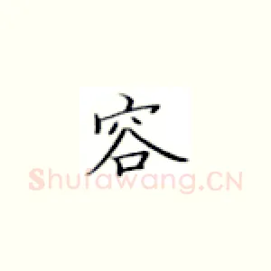 容