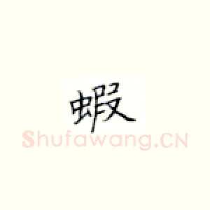 蝦