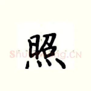 照