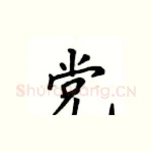 党