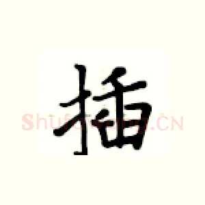 插