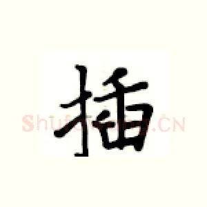 插