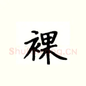 裸