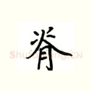 脊