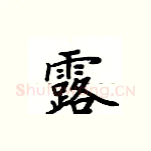 露