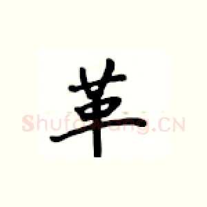 革